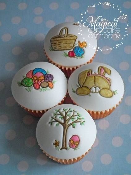 Easter cupcake ideas 5