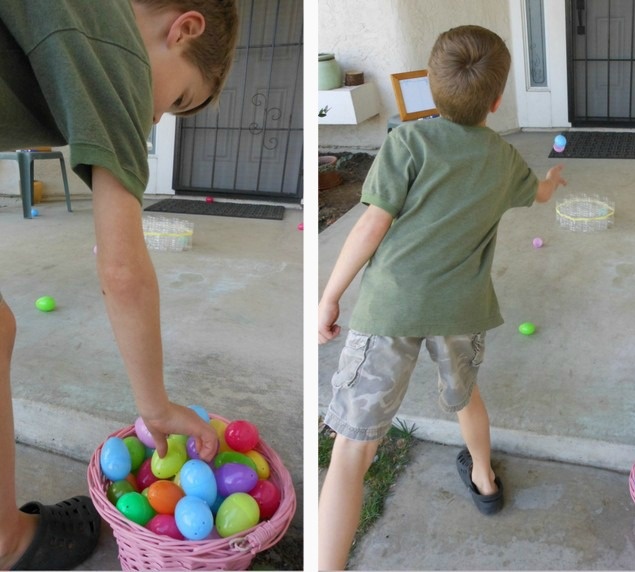 Easter games 1