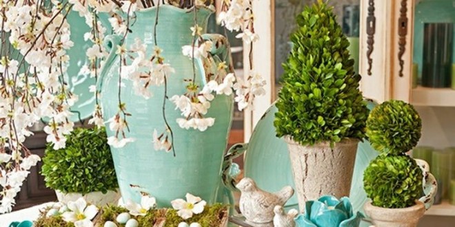 Table decorations ideas 3
