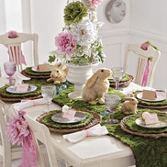 Table decorations ideas 8