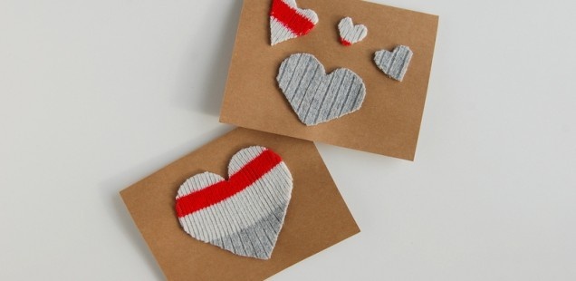 How to make a Valentine´s card