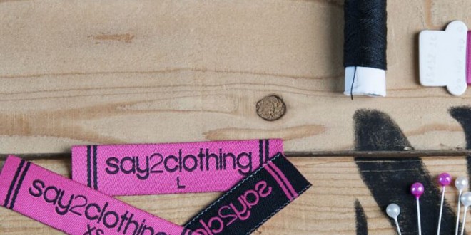 The unexpected value of tagging your customized clothes